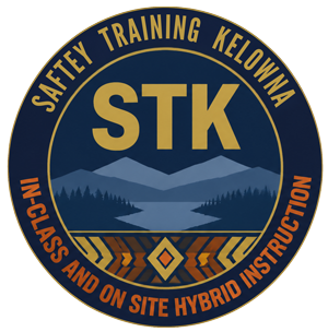 Safety Training Okanagan