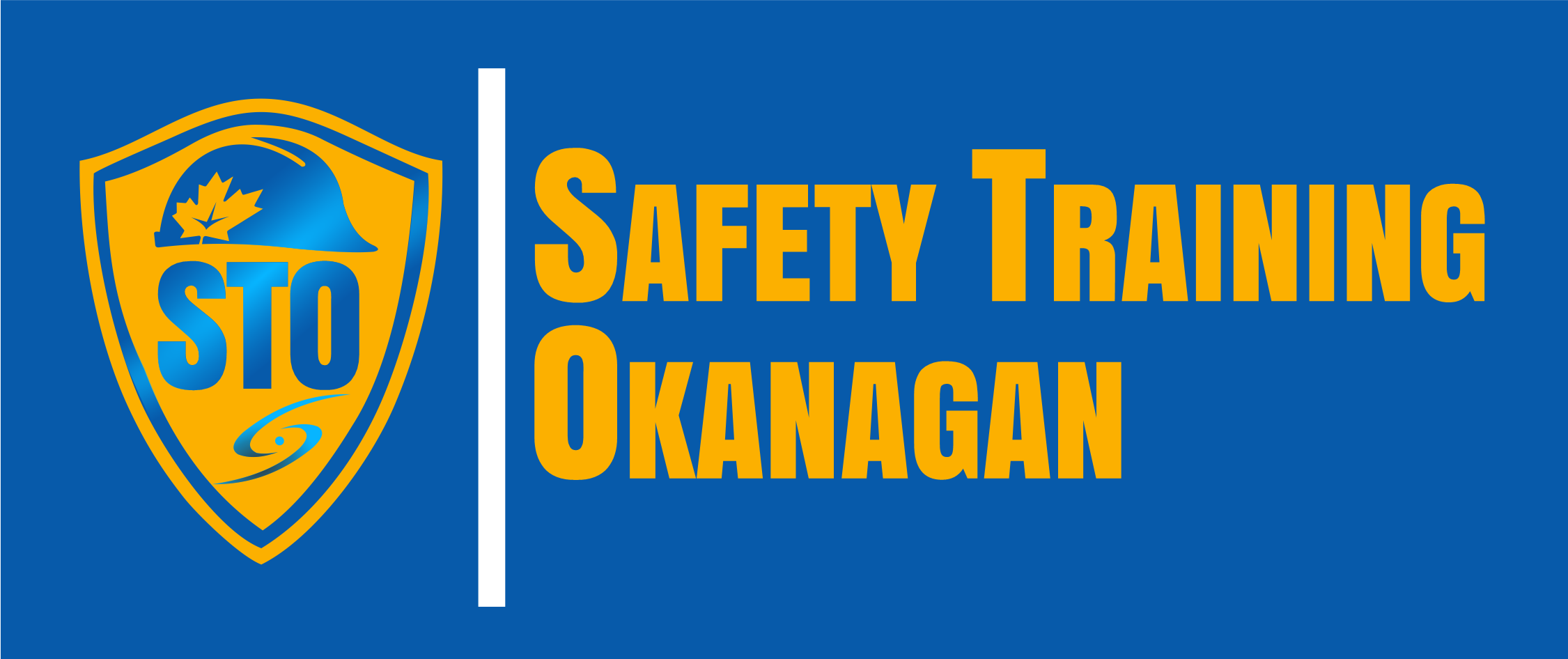 Safety Training Okanagan badge